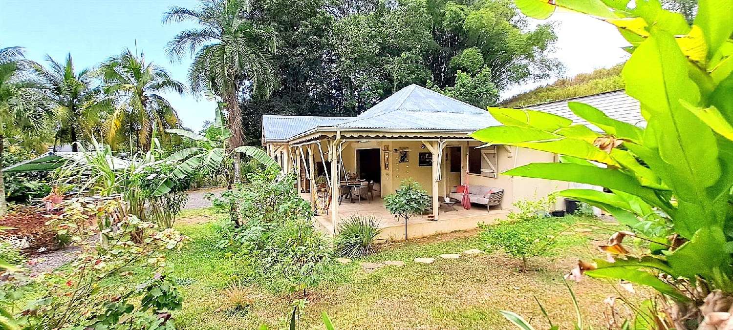  à vendre propriété Sainte-Rose Guadeloupe 2