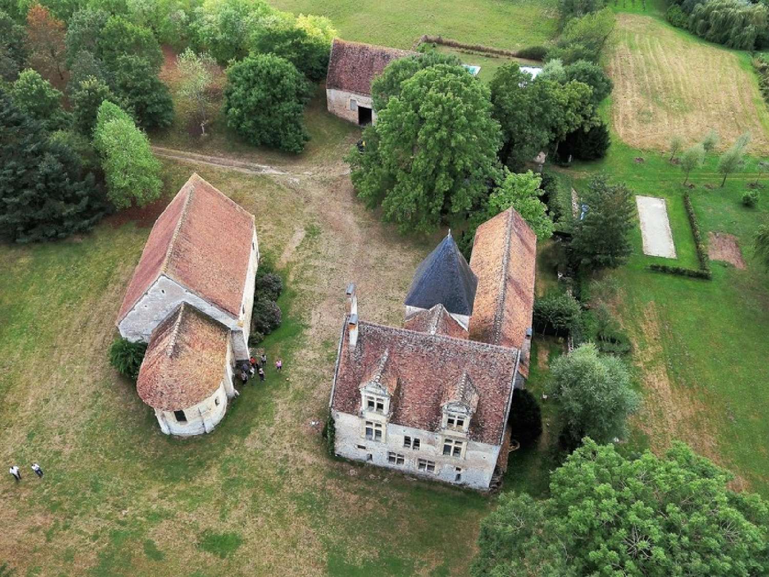 en venta finca rústica Sancerre Cher 3