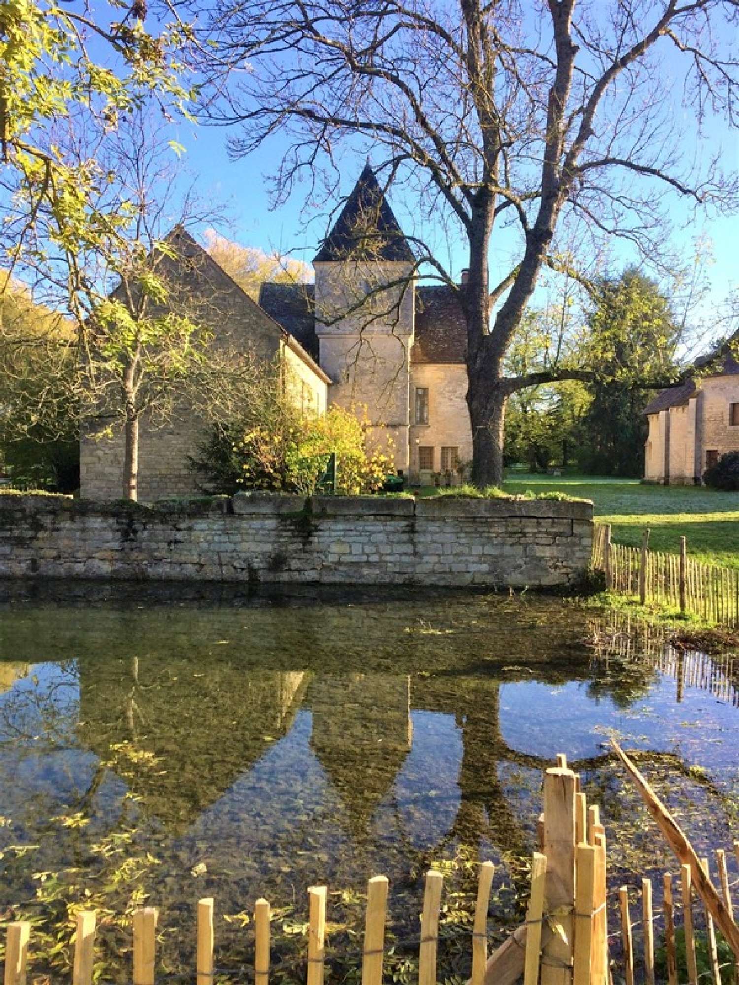 en venta finca rústica Sancerre Cher 7