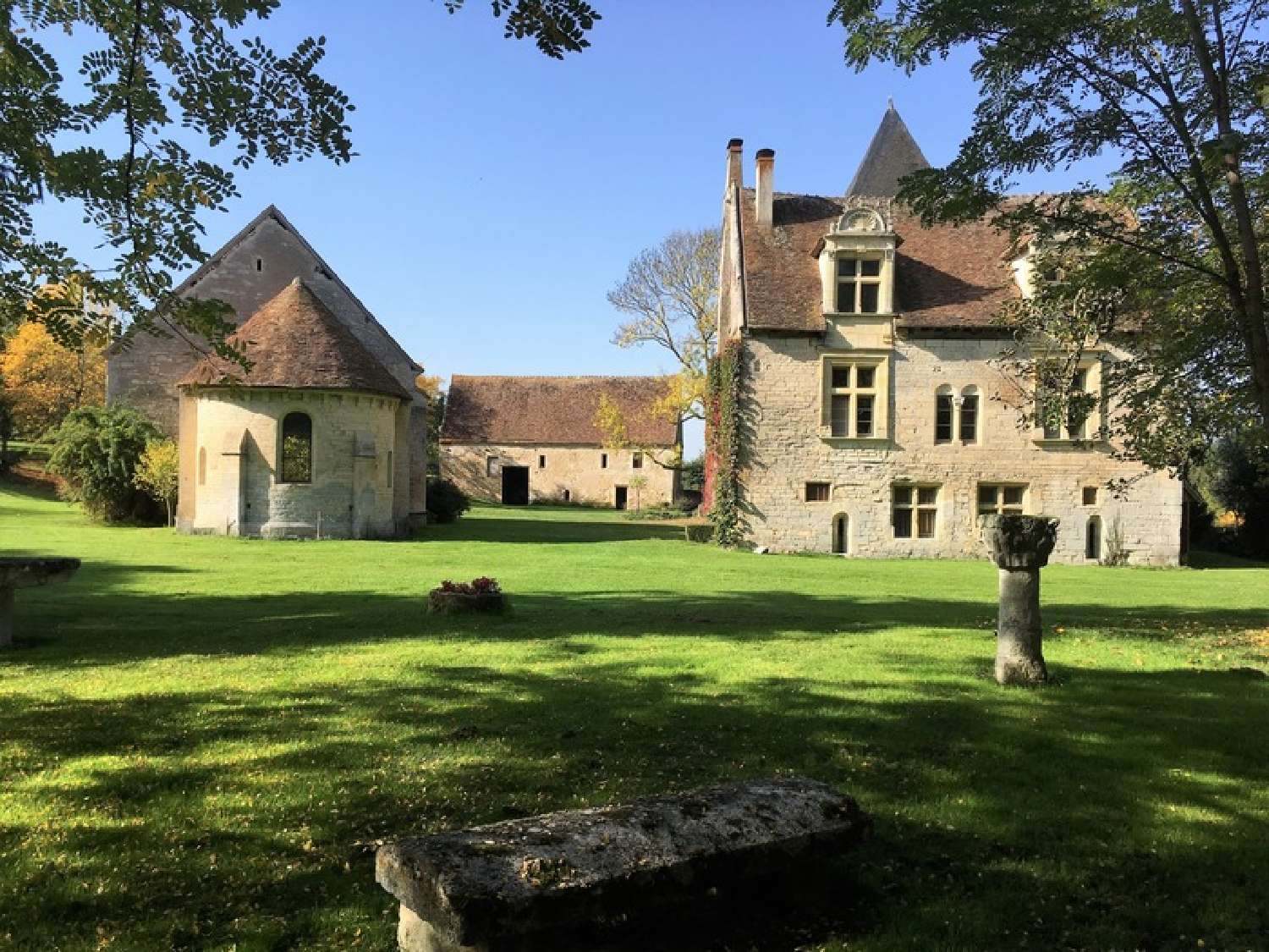  en venta finca rústica Sancerre Cher 1