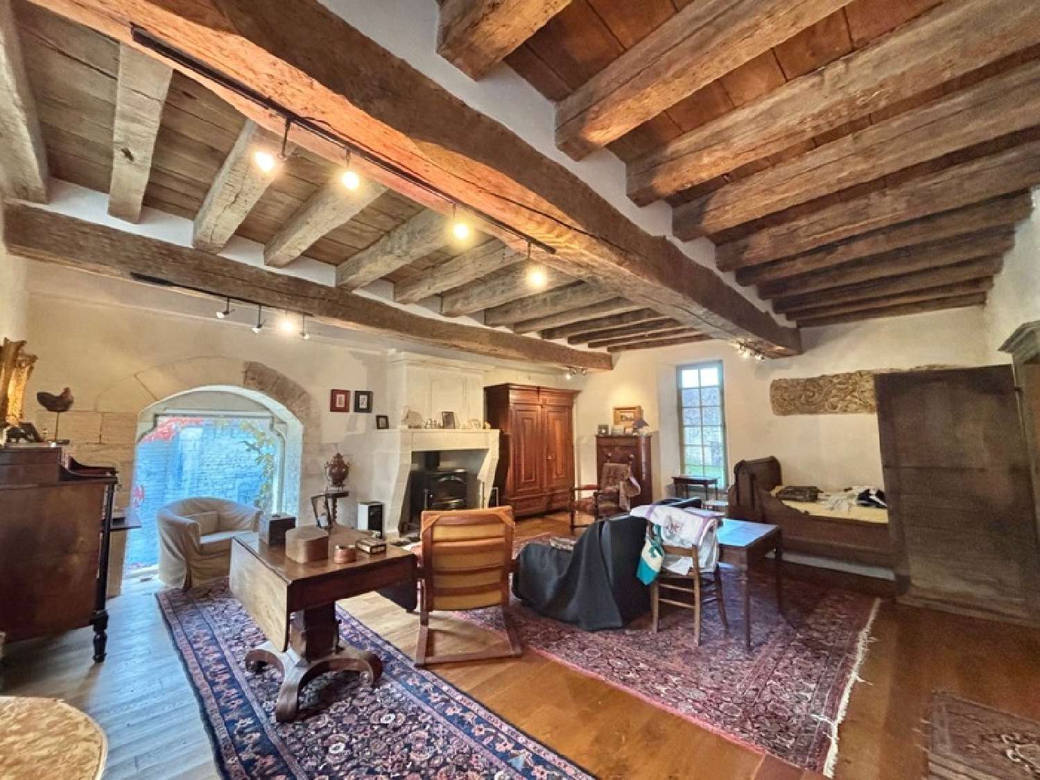  en venta finca rústica Sancerre Cher 2