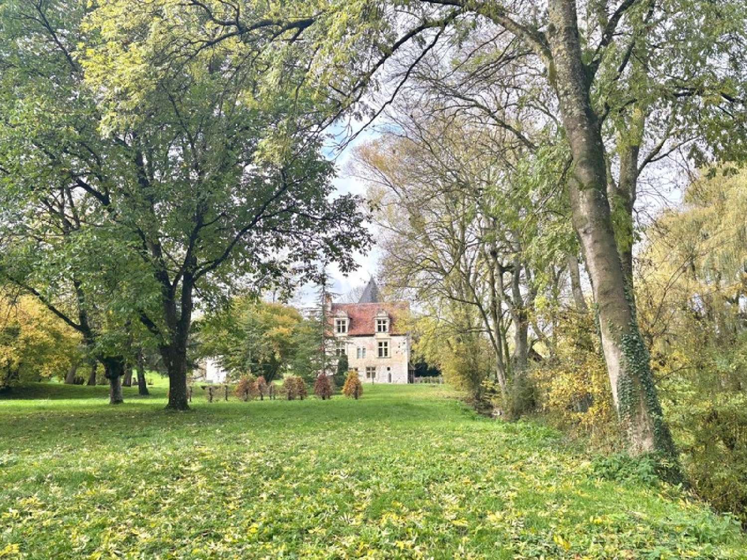  en venta finca rústica Sancerre Cher 4