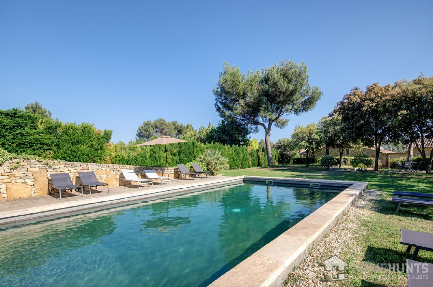 te koop landgoed Sarrians Vaucluse 4