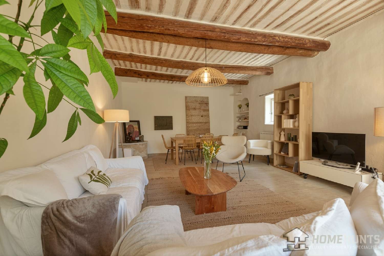 te koop landgoed Sarrians Vaucluse 6