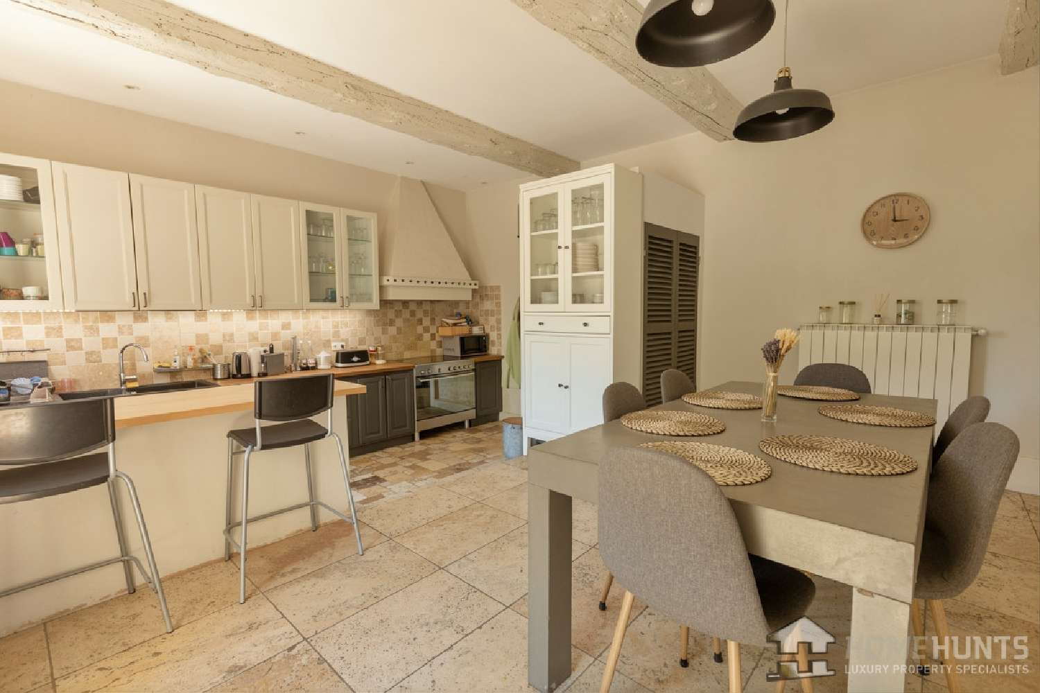 te koop landgoed Sarrians Vaucluse 7