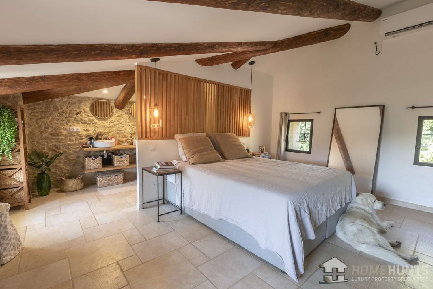 te koop landgoed Sarrians Vaucluse 8