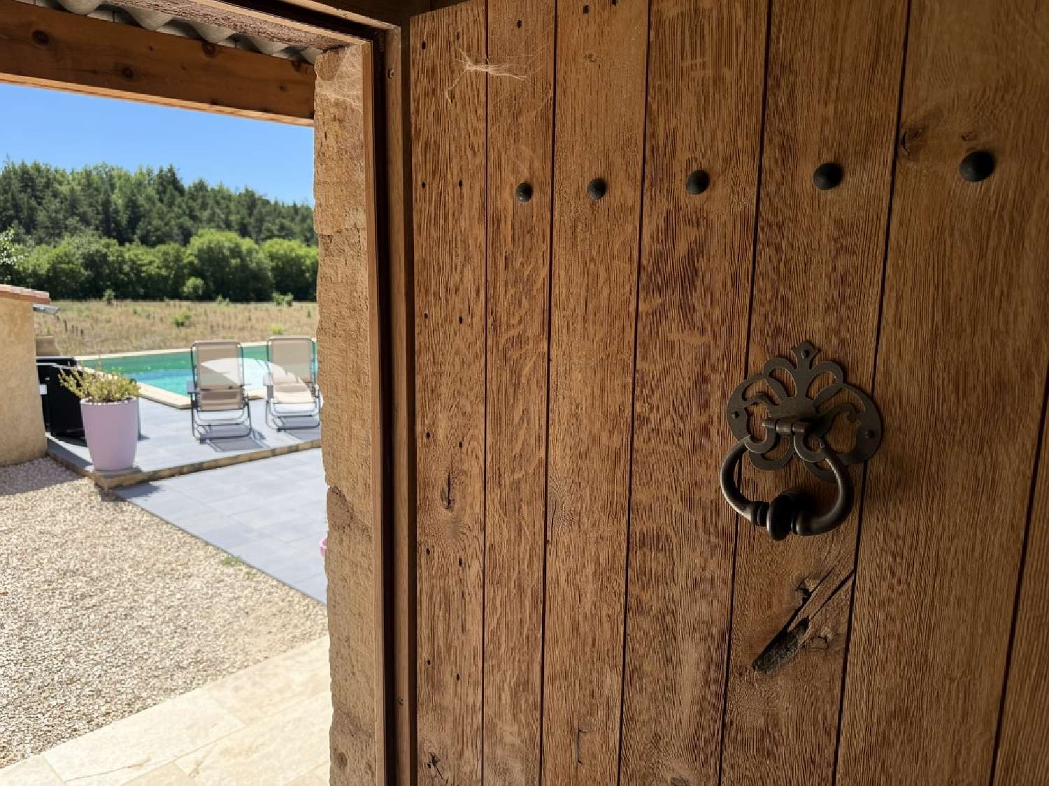 te koop landgoed Savoillan Vaucluse 5