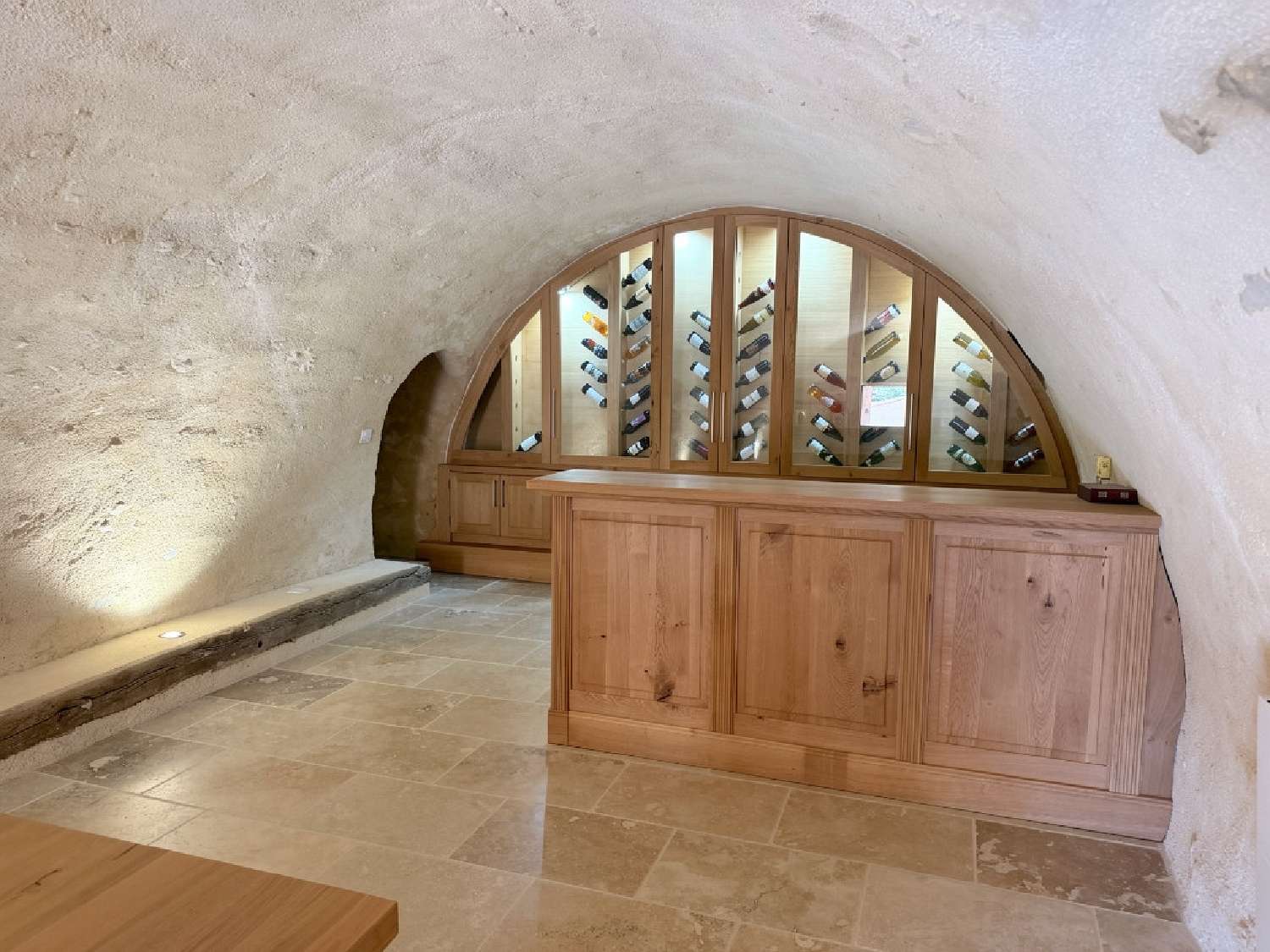 te koop landgoed Savoillan Vaucluse 7