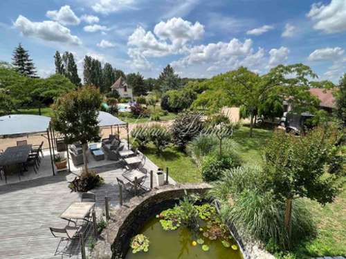 Tours Indre-et-Loire landgoed foto 7392192