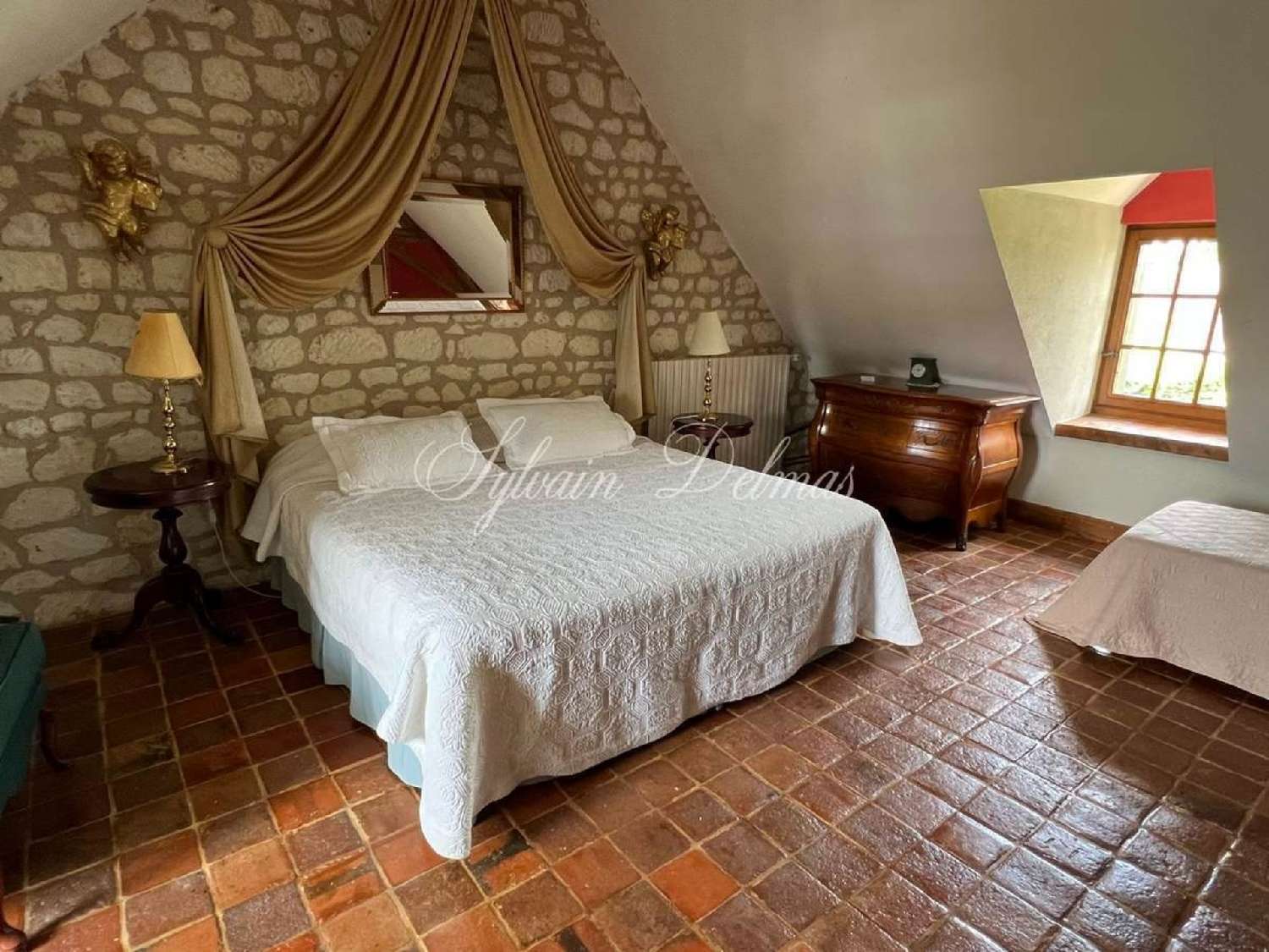 te koop landgoed Tours Indre-et-Loire 2