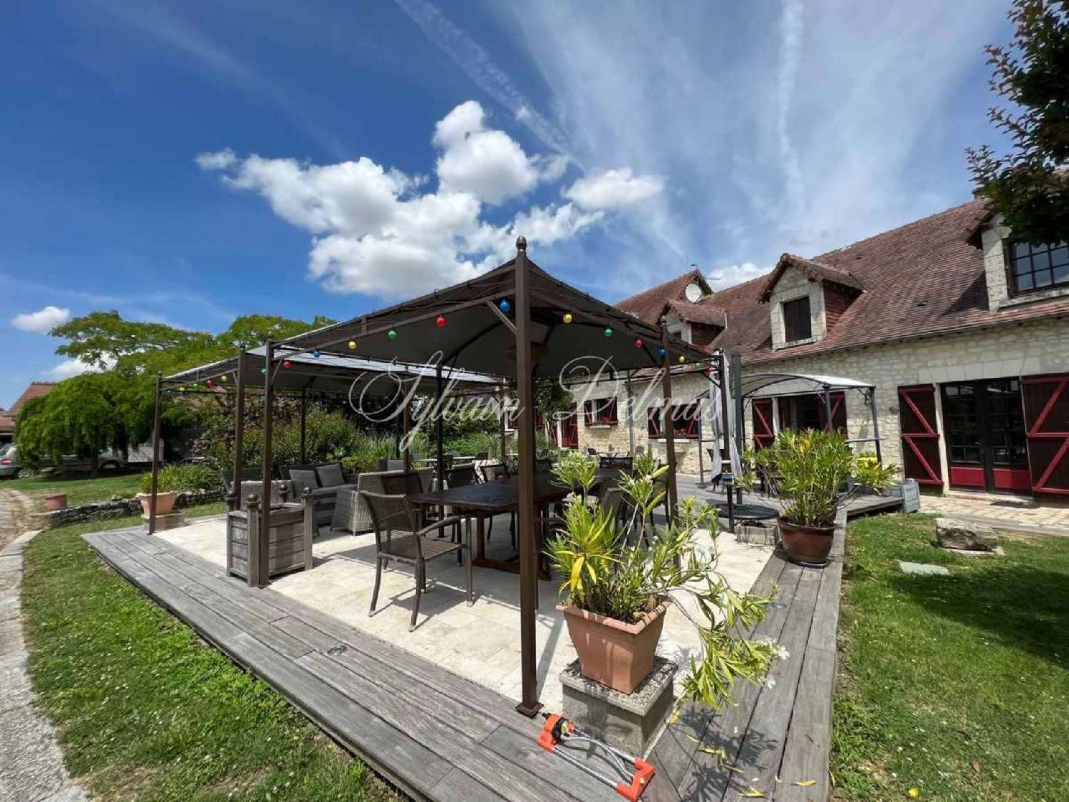 te koop landgoed Tours Indre-et-Loire 3
