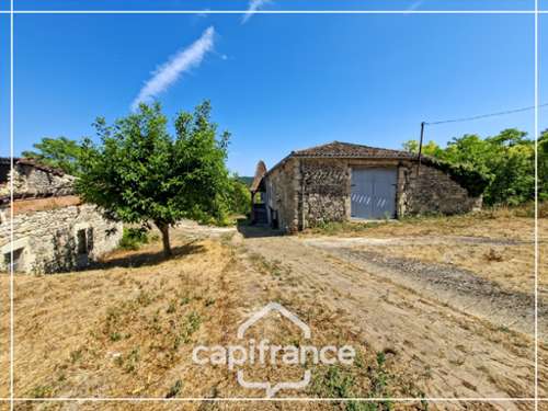 Valence Tarn-et-Garonne finca rústica foto 7392030