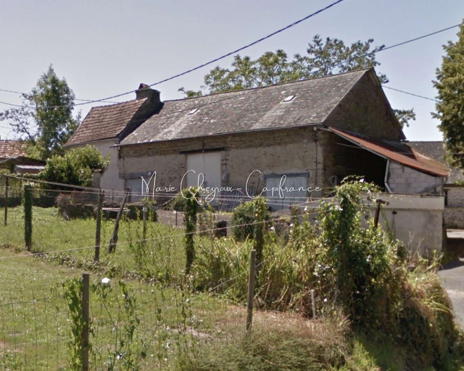 en venta finca rústica Venarsal Corrèze 3