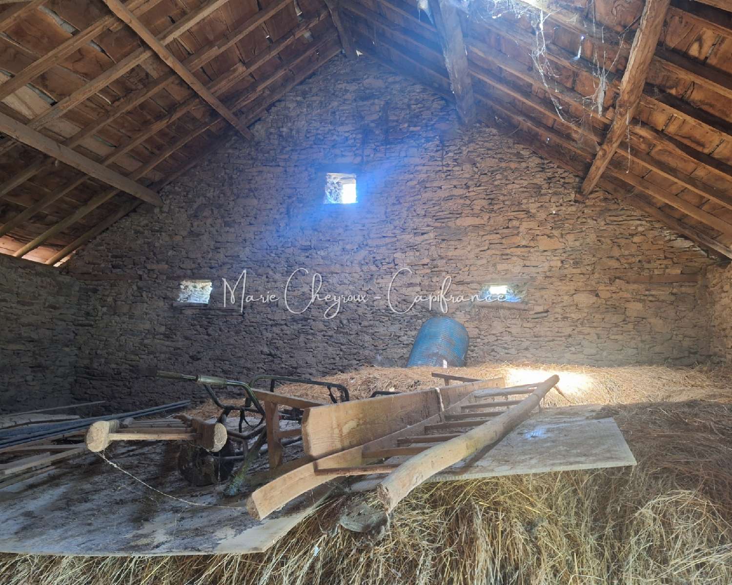 en venta finca rústica Venarsal Corrèze 4