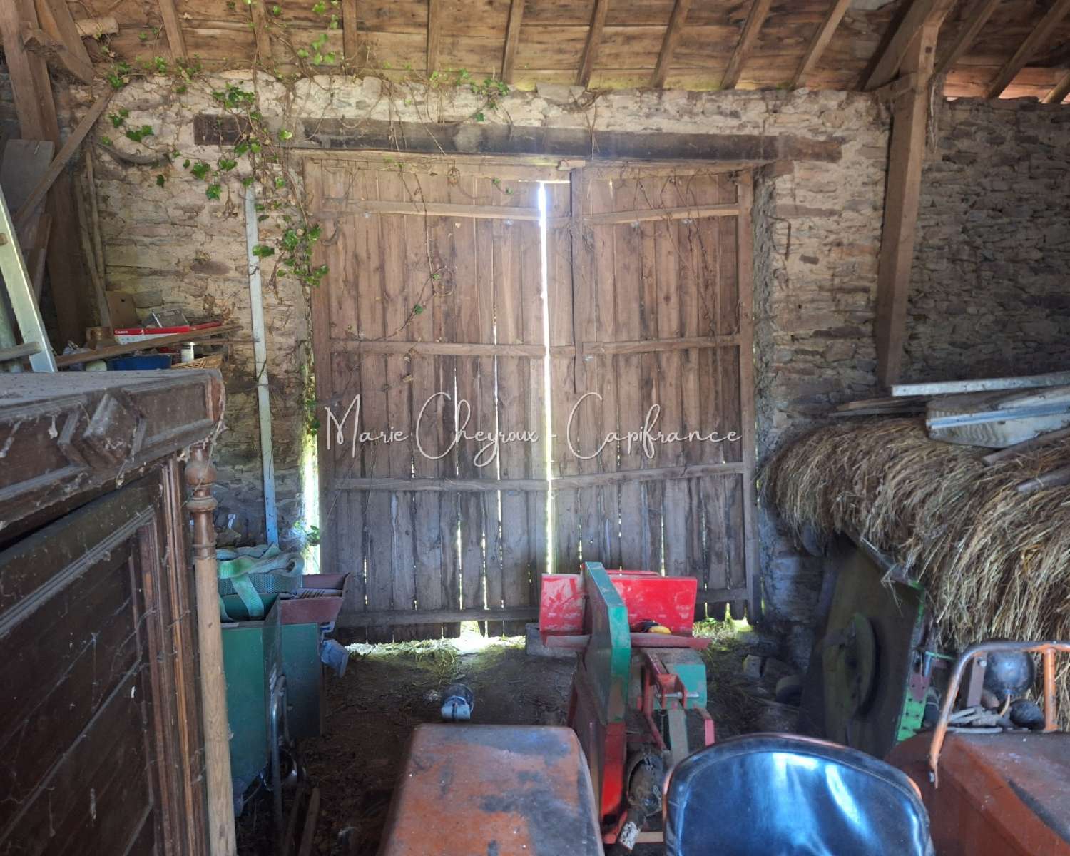 en venta finca rústica Venarsal Corrèze 5