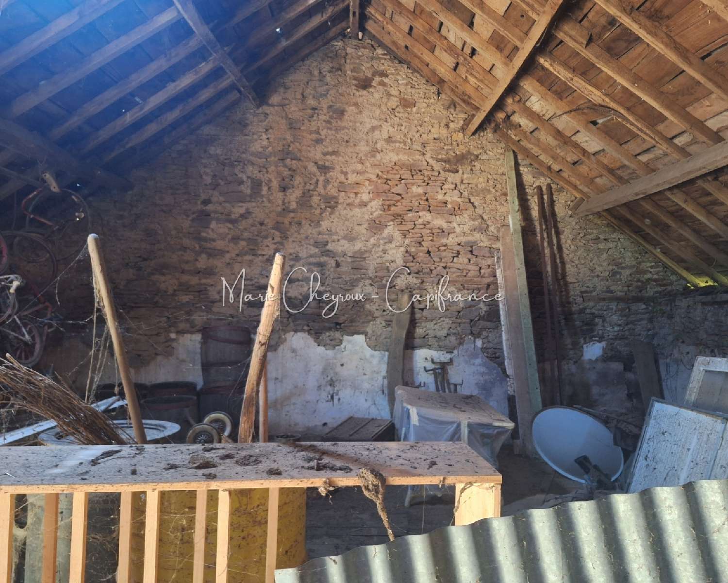 en venta finca rústica Venarsal Corrèze 6