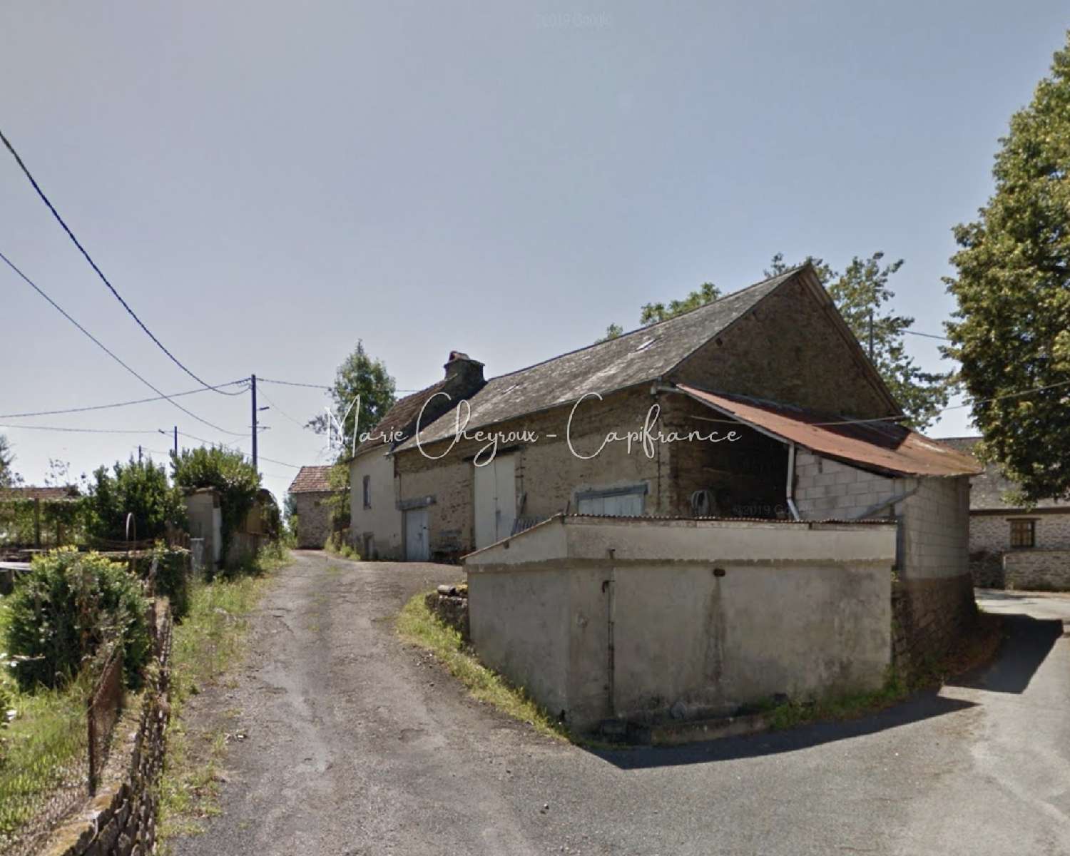 en venta finca rústica Venarsal Corrèze 7