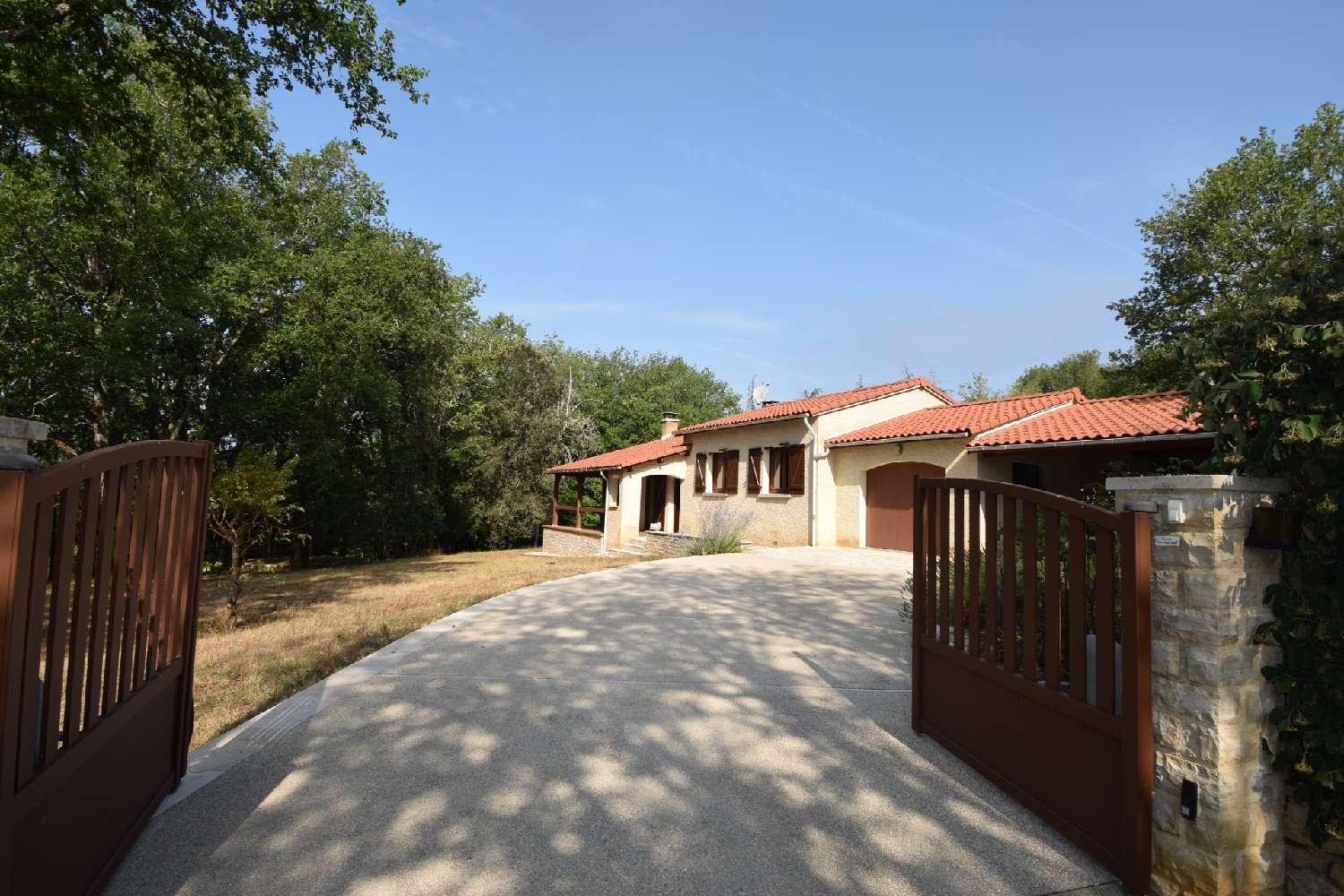 à vendre propriété Vers Lot 1