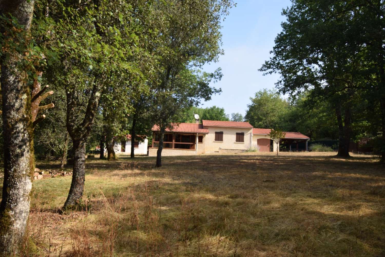 à vendre propriété Vers Lot 4