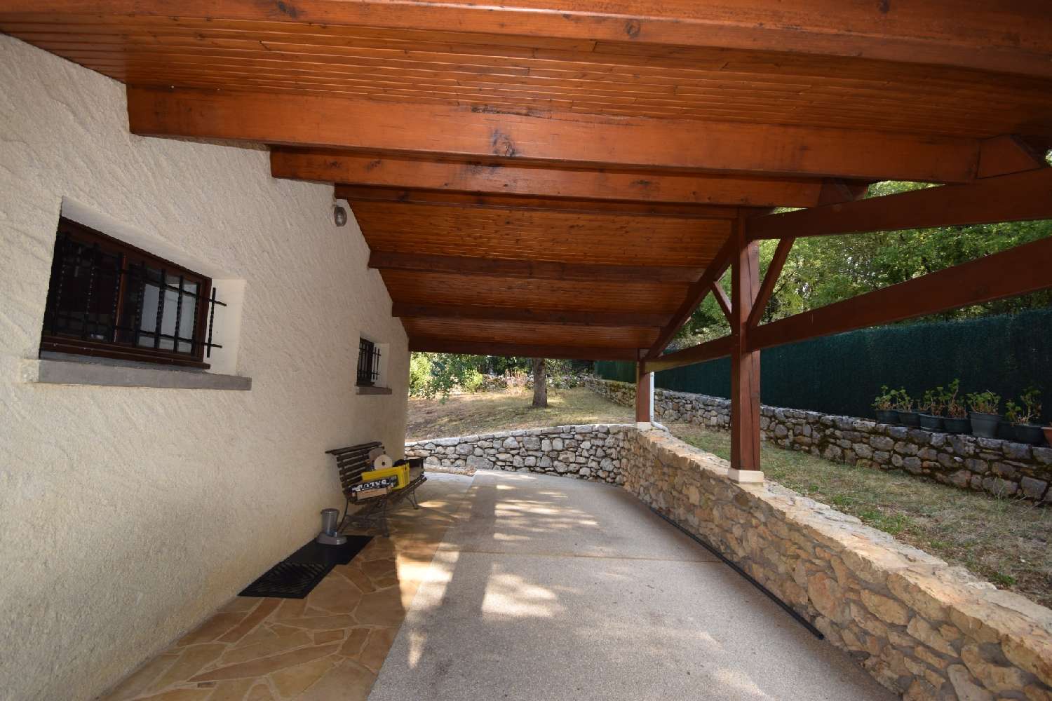 à vendre propriété Vers Lot 6