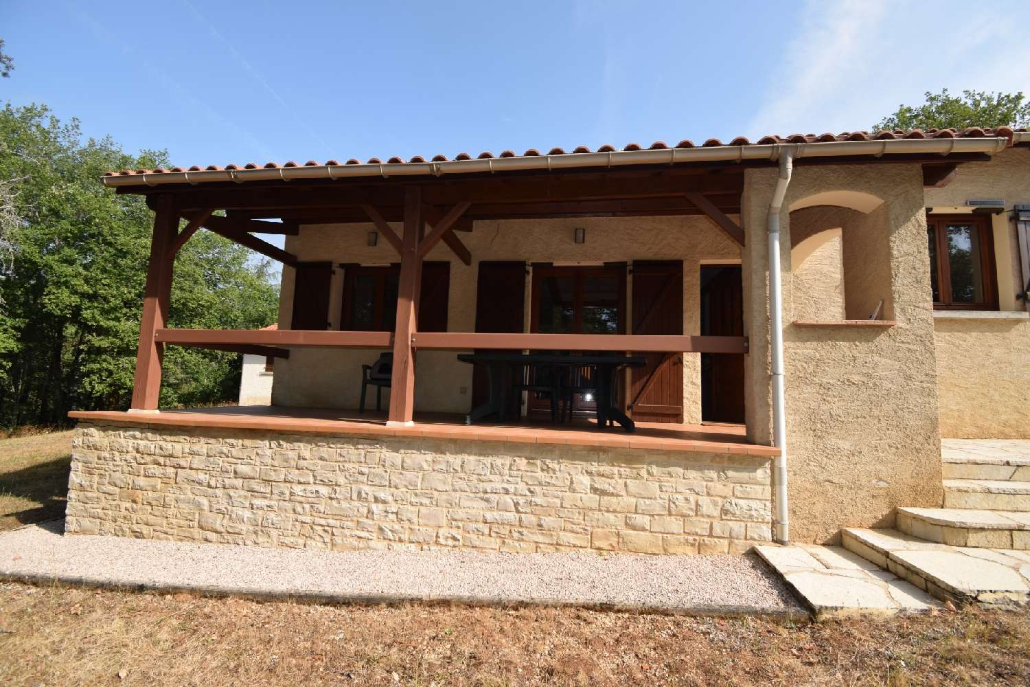 à vendre propriété Vers Lot 8