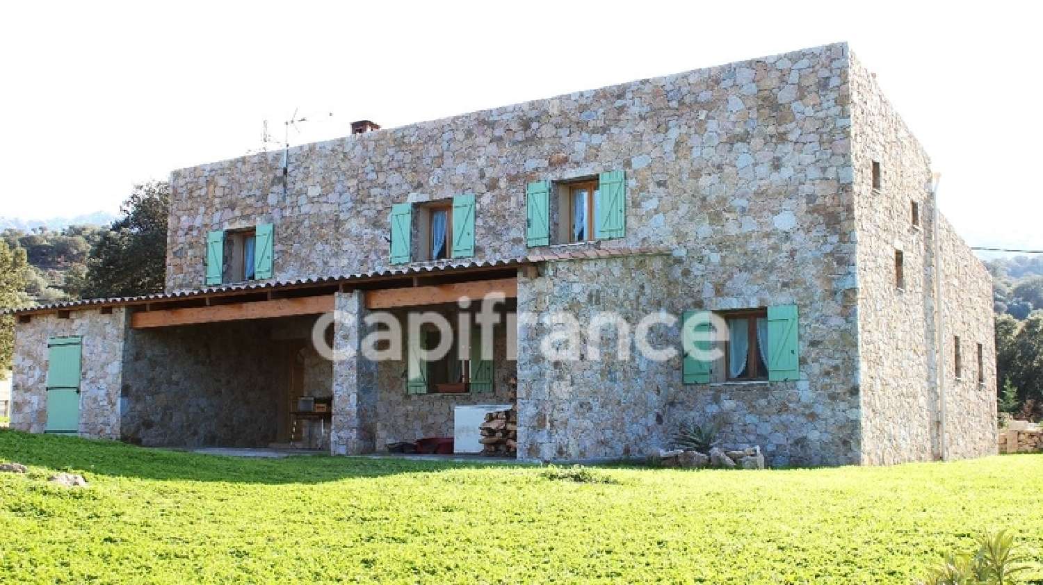 te koop landgoed Ville-di-Paraso Haute-Corse 4
