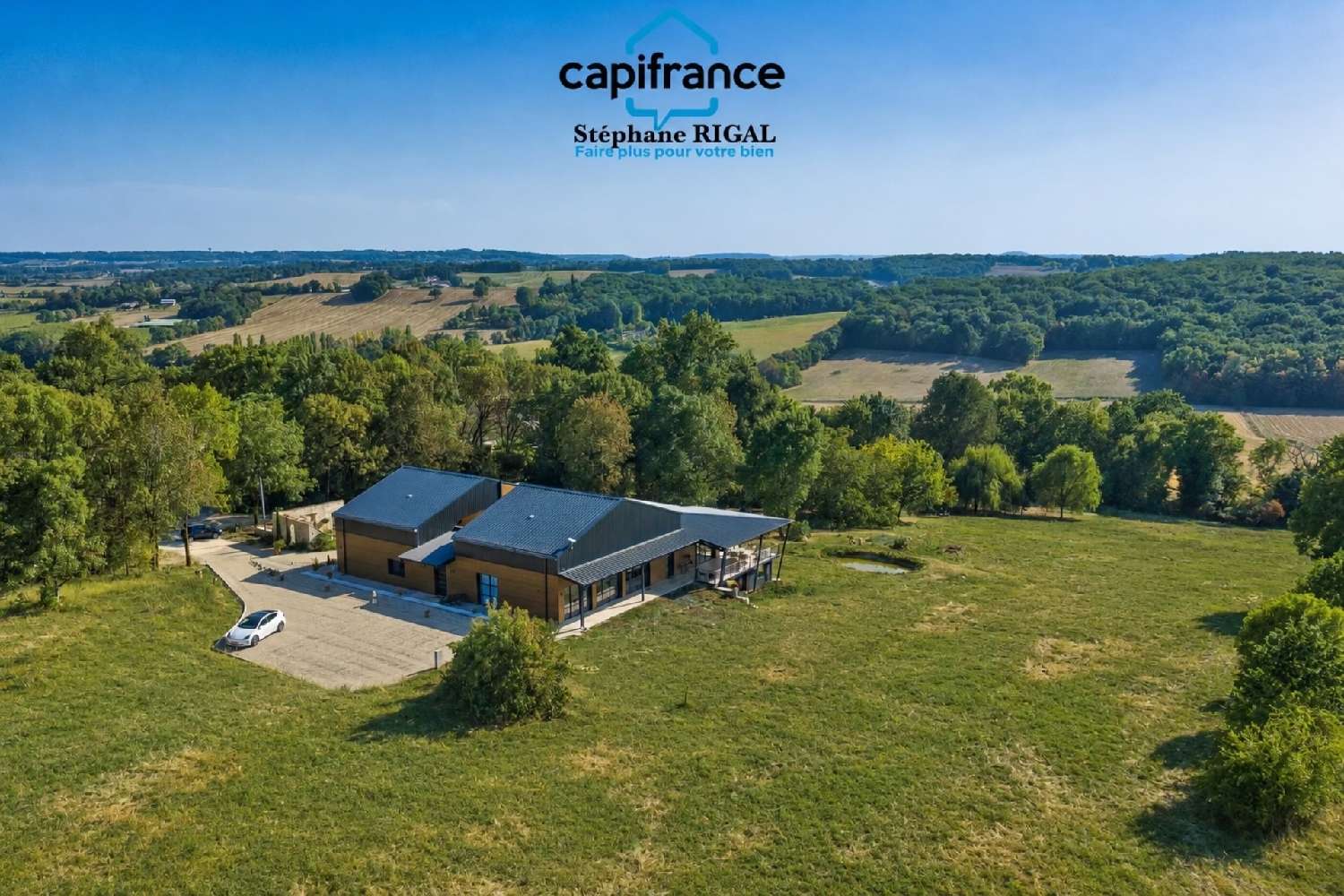  for sale estate Villeréal Lot-et-Garonne 1
