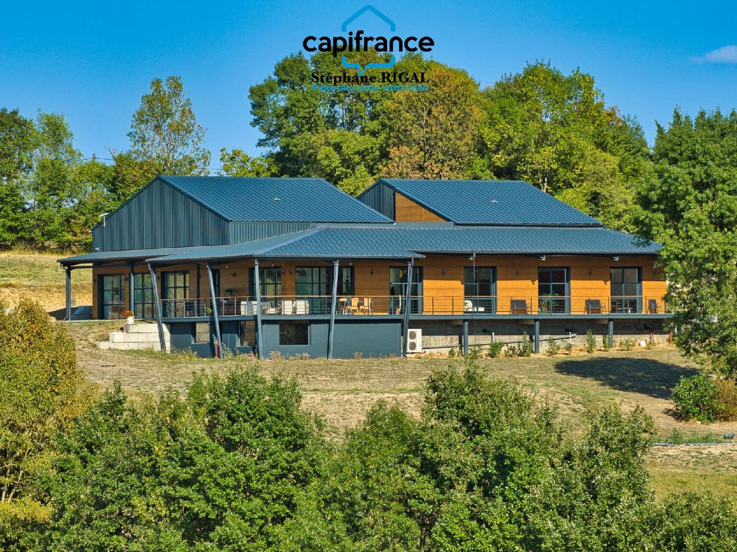  for sale estate Villeréal Lot-et-Garonne 2
