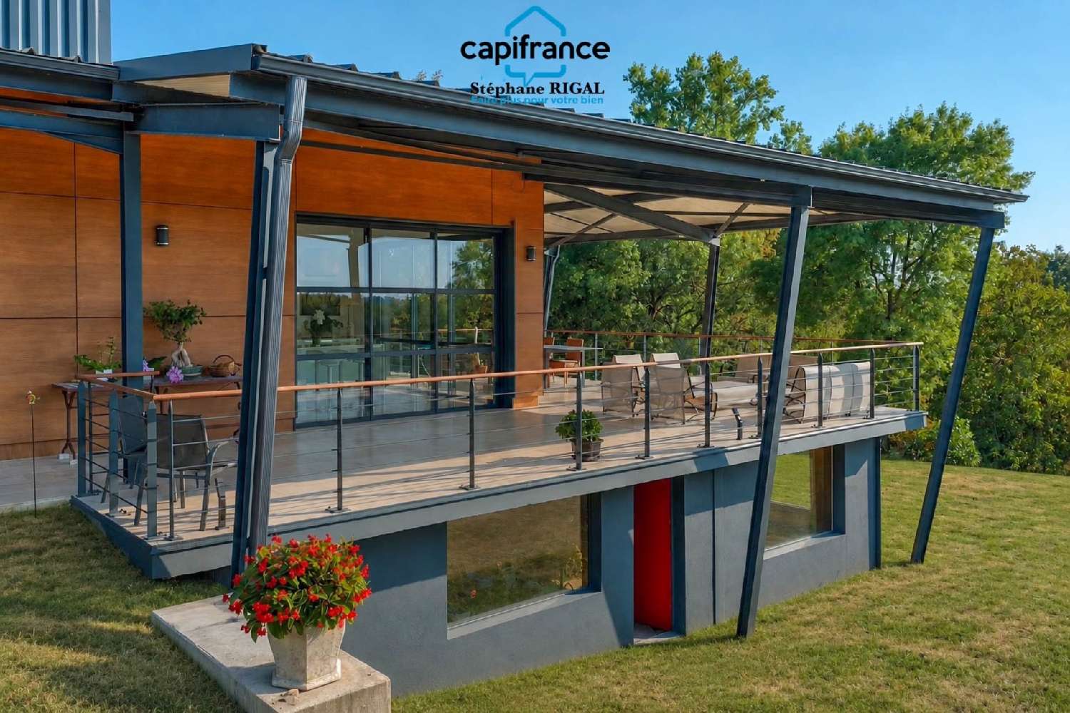  for sale estate Villeréal Lot-et-Garonne 4