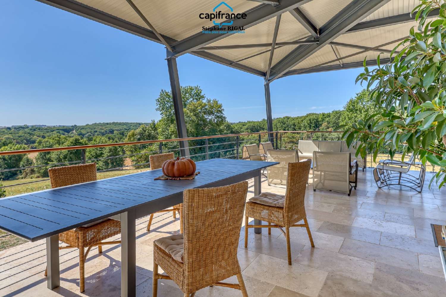  for sale estate Villeréal Lot-et-Garonne 6