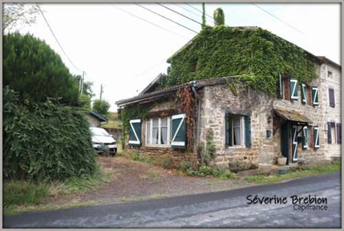 Arconsat Puy-de-Dôme farm foto 7392064