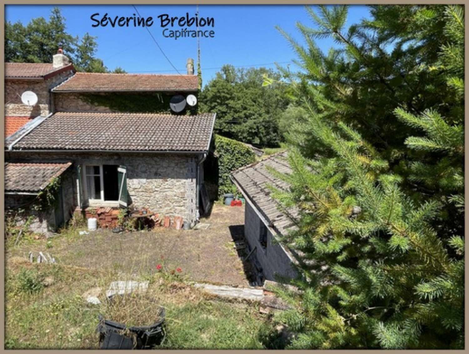  for sale farm Arconsat Puy-de-Dôme 3