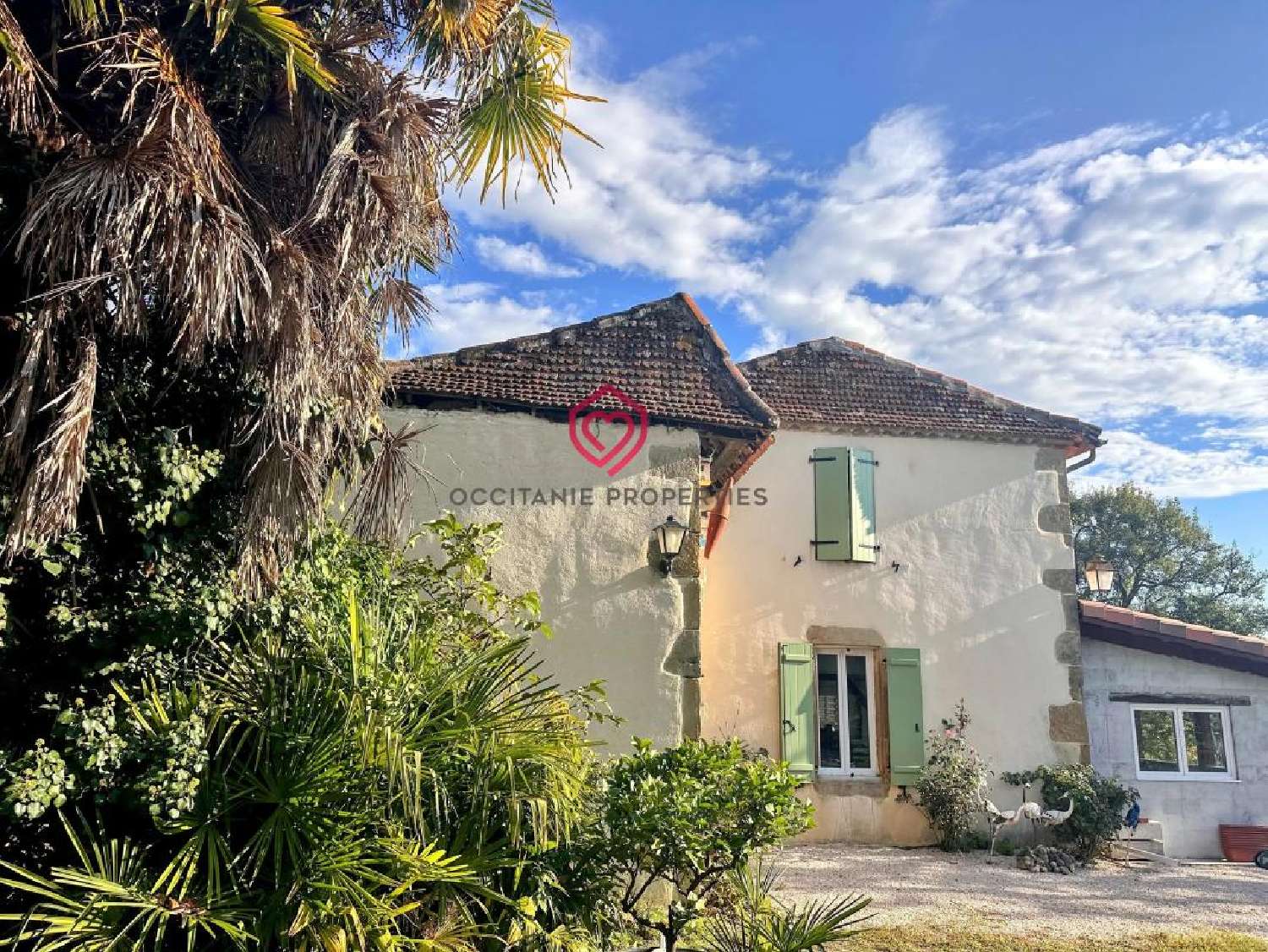  à vendre ferme Armous-et-Cau Gers 4
