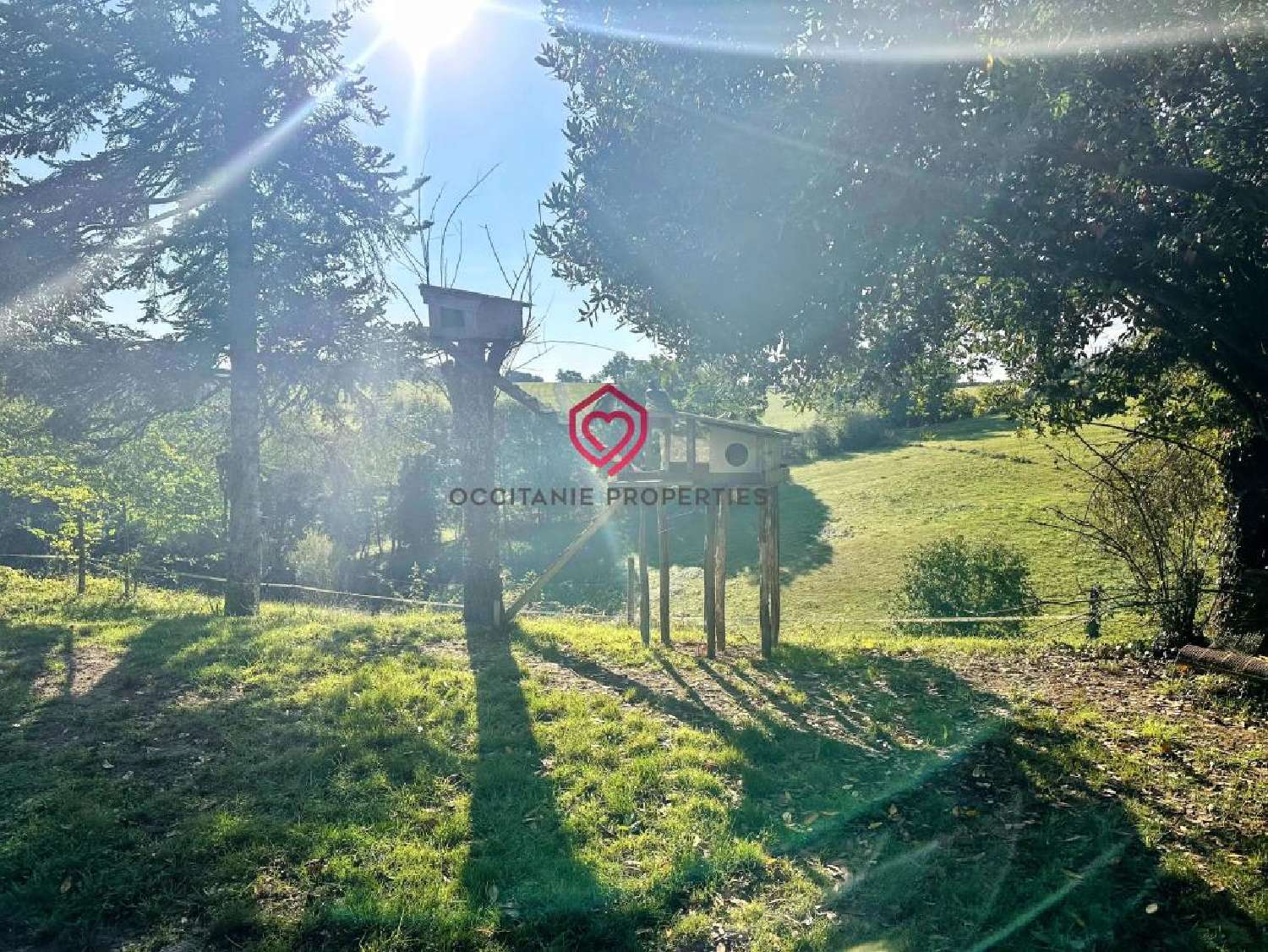  à vendre ferme Armous-et-Cau Gers 6
