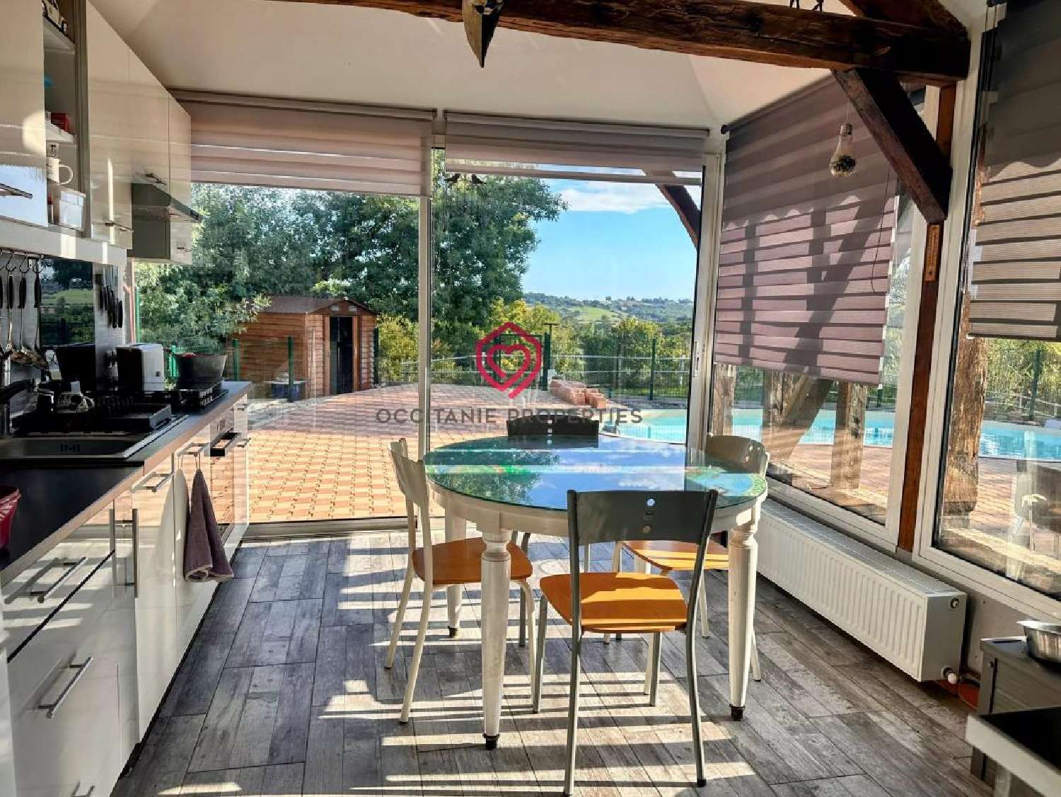 à vendre ferme Armous-et-Cau Gers 7