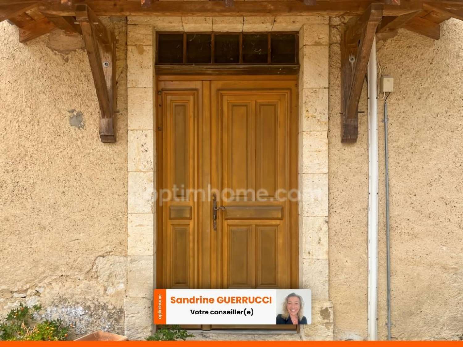 en venta casa rústica Beaumont Gers 1