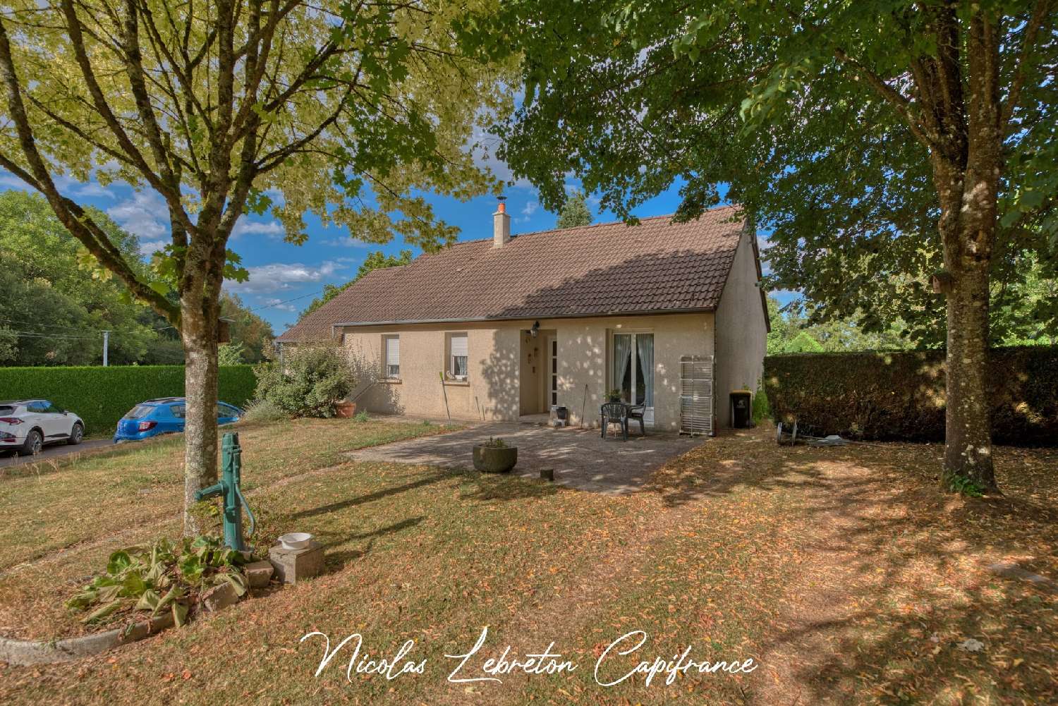 en venta casa rústica Bellou-en-Houlme Orne 2