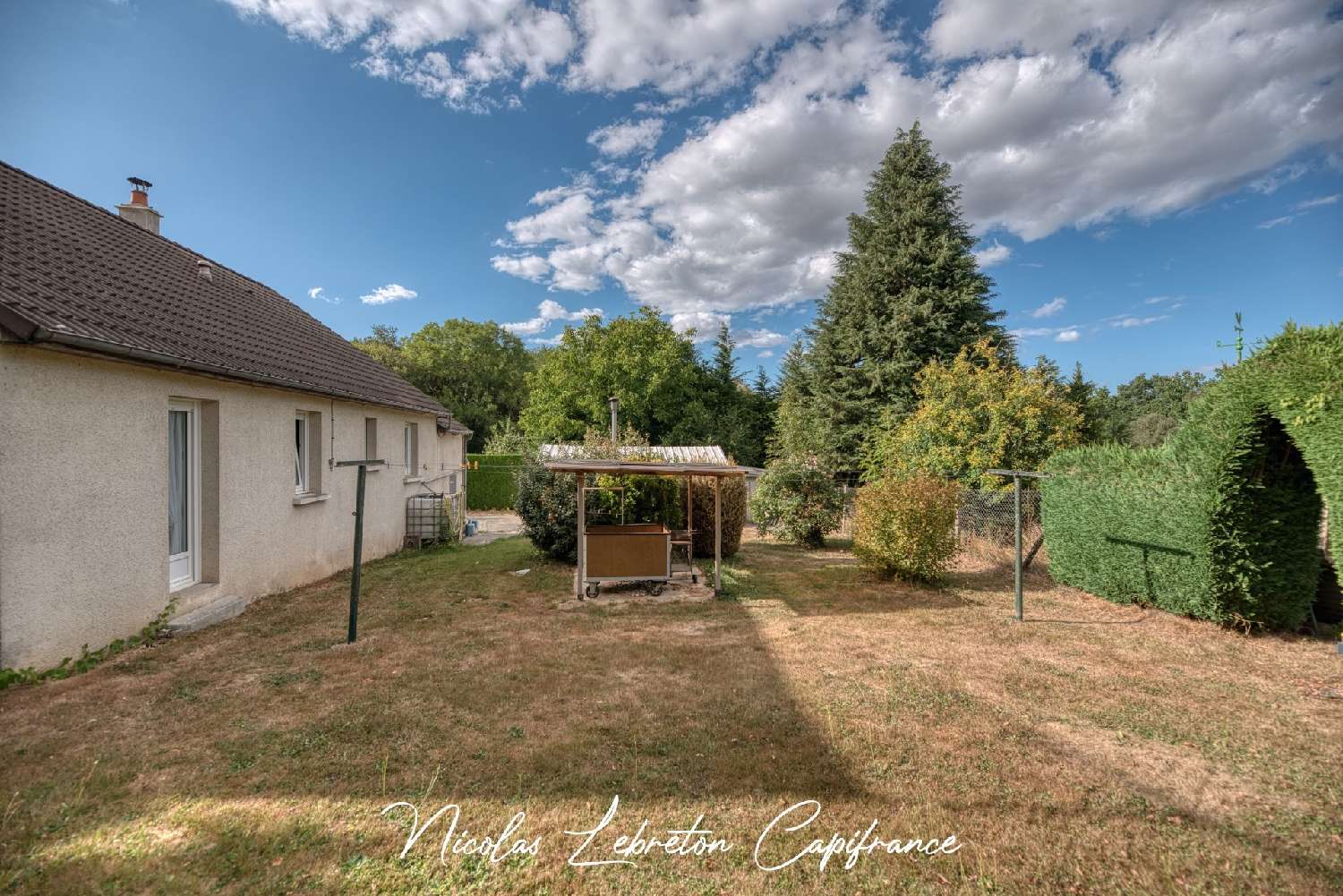 en venta casa rústica Bellou-en-Houlme Orne 7