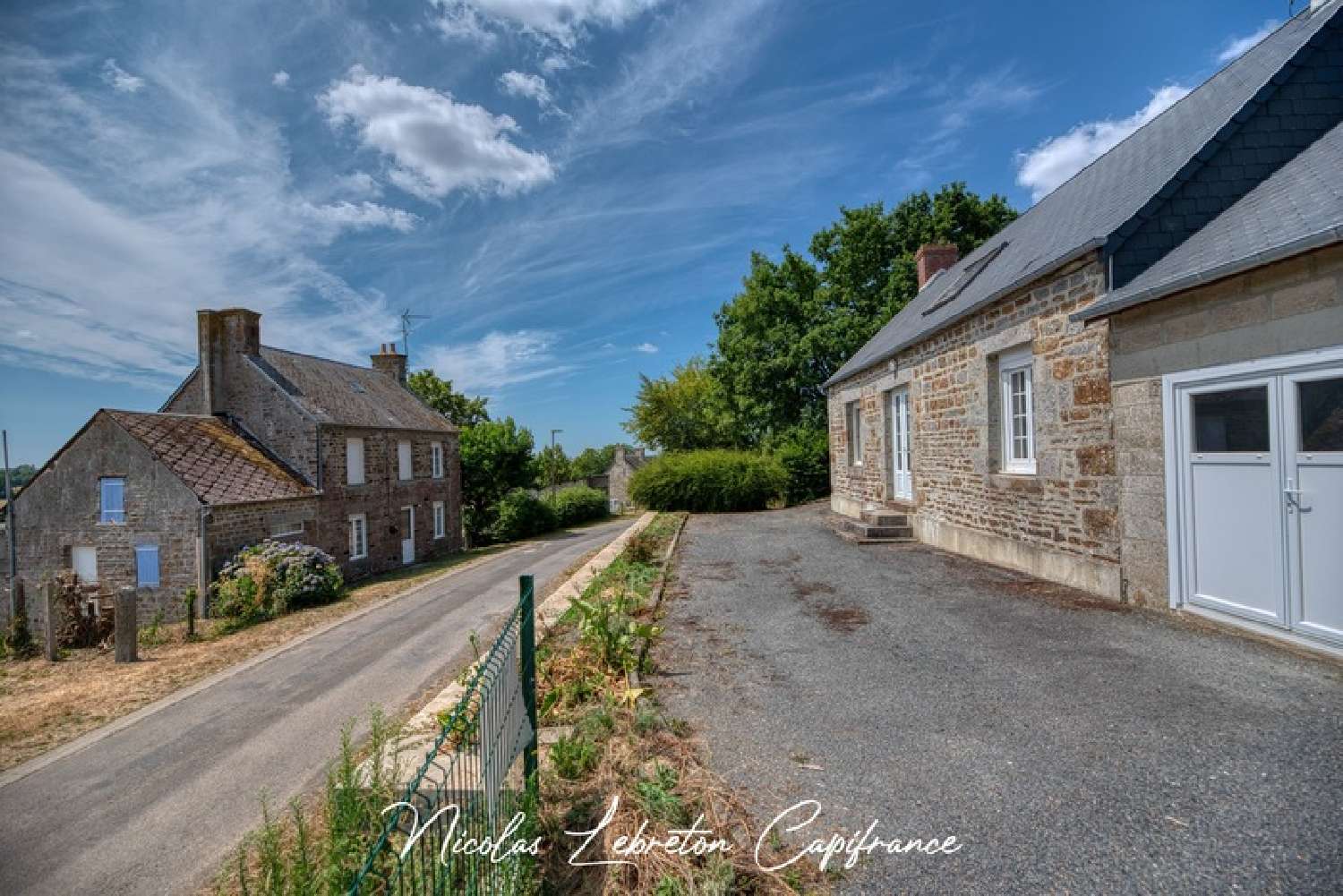  te koop boerderij Berjou Orne 4