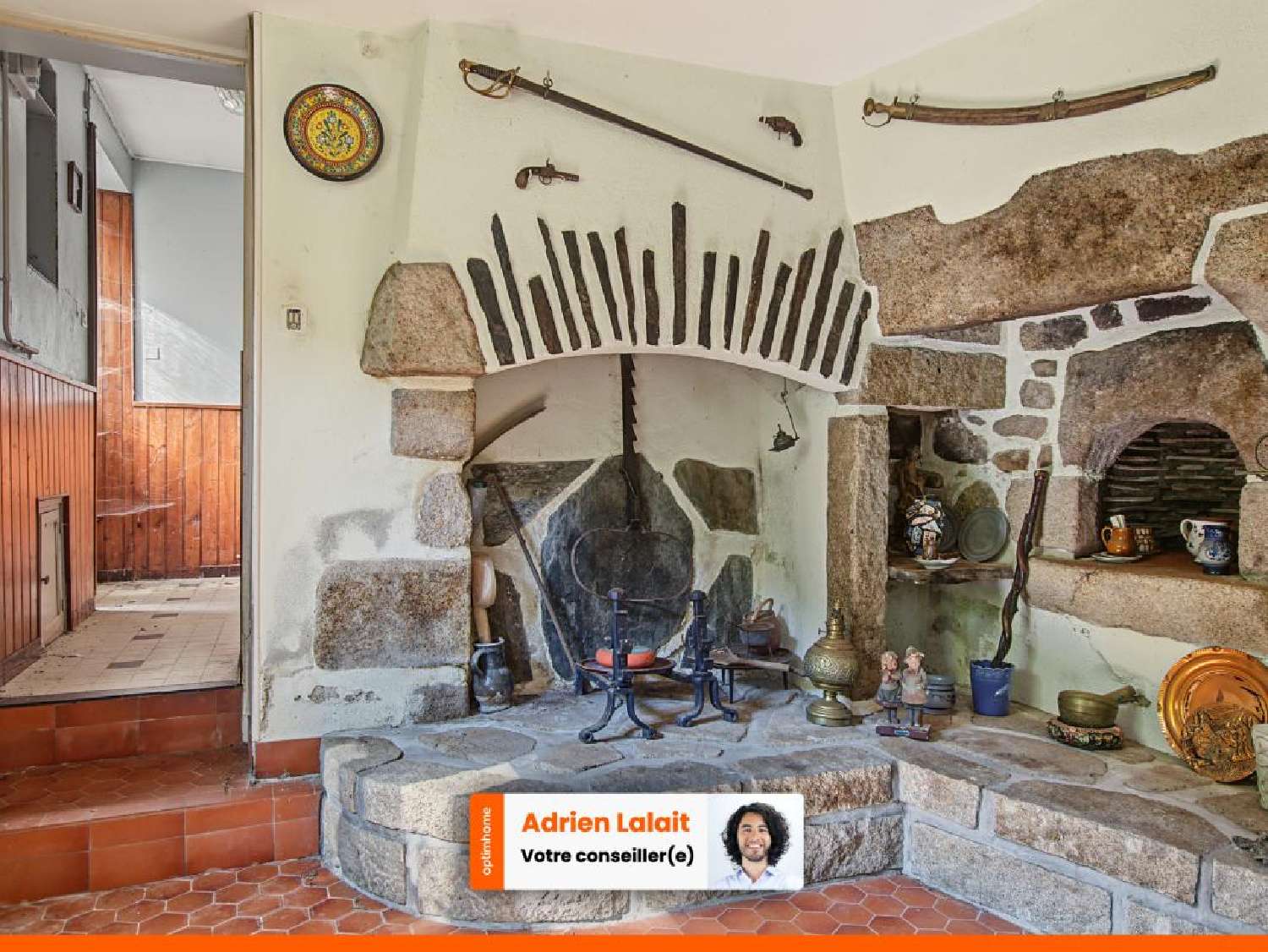à vendre ferme Bersac-sur-Rivalier Haute-Vienne 2