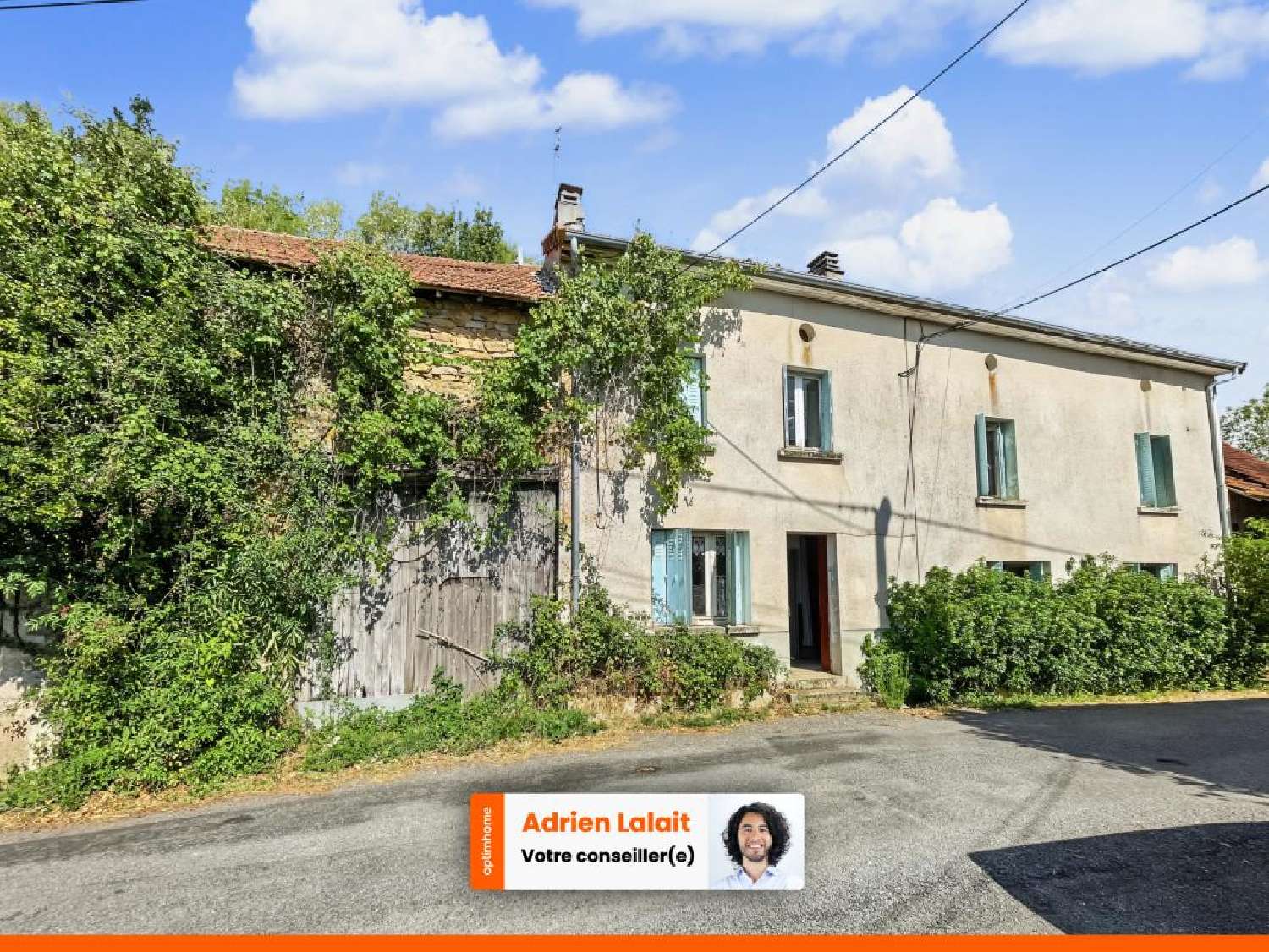 à vendre ferme Bersac-sur-Rivalier Haute-Vienne 4