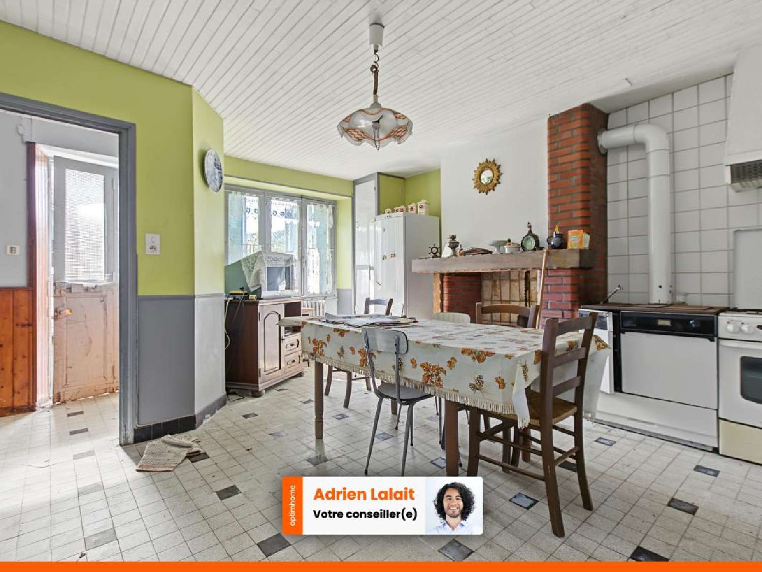 à vendre ferme Bersac-sur-Rivalier Haute-Vienne 5