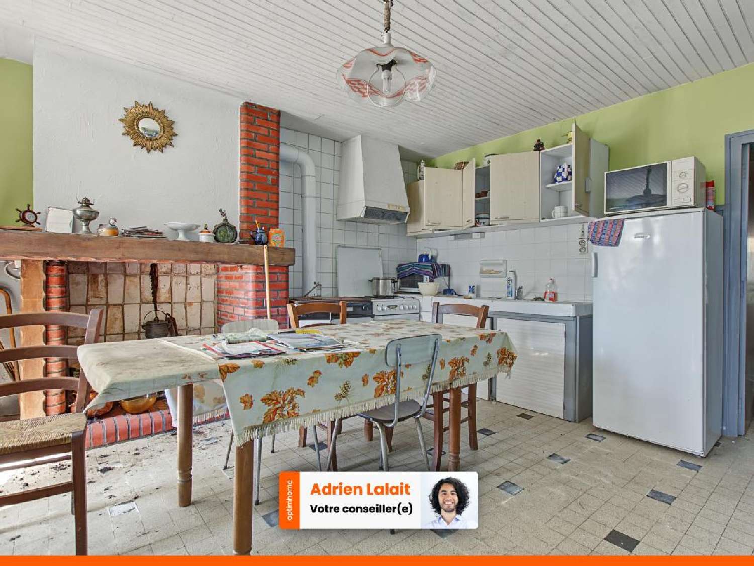 à vendre ferme Bersac-sur-Rivalier Haute-Vienne 6