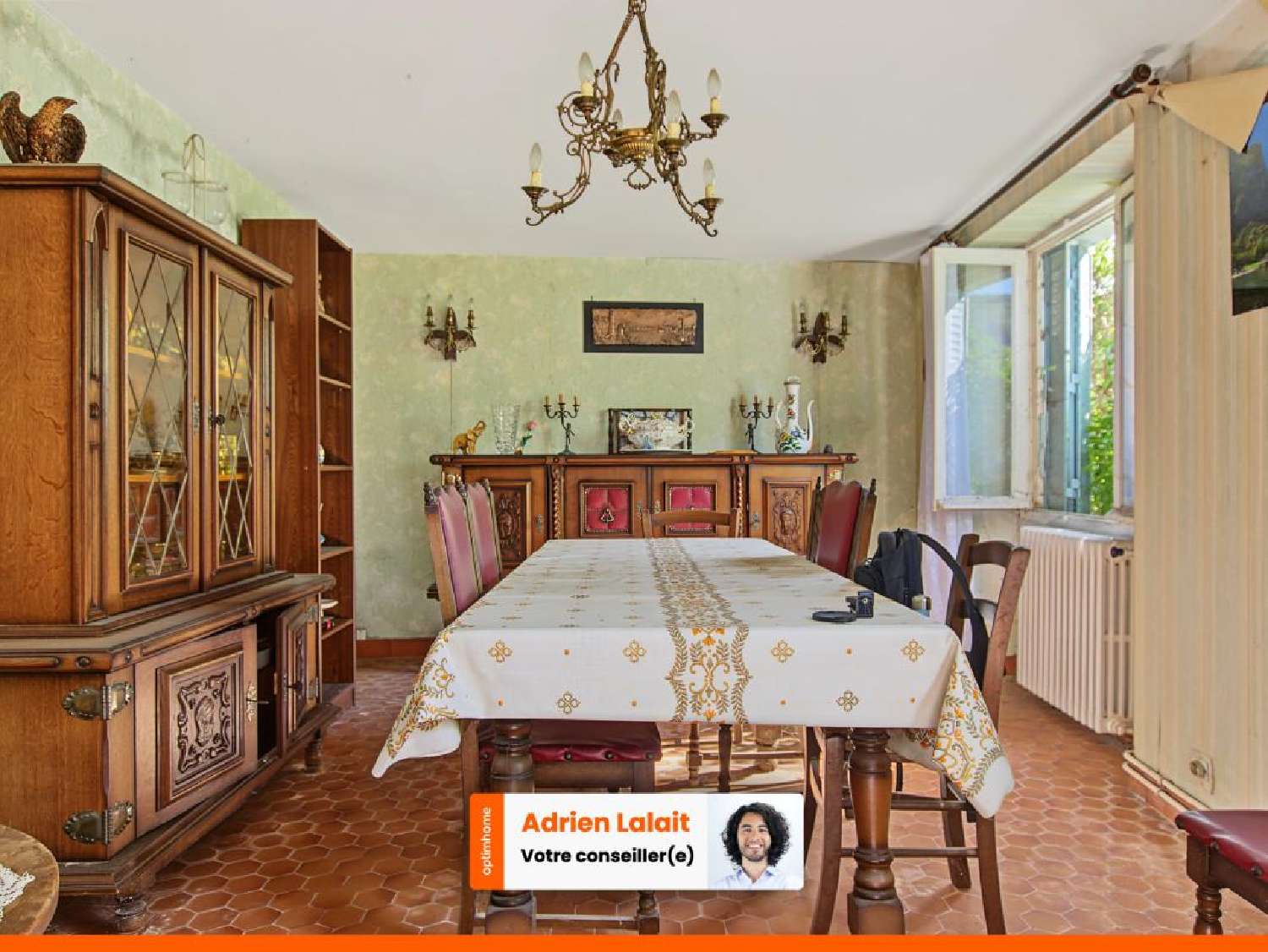 à vendre ferme Bersac-sur-Rivalier Haute-Vienne 7