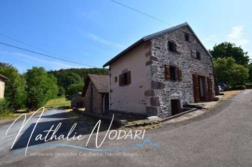 Beulotte-Saint-Laurent Haute-Saône boerderij foto 7384037