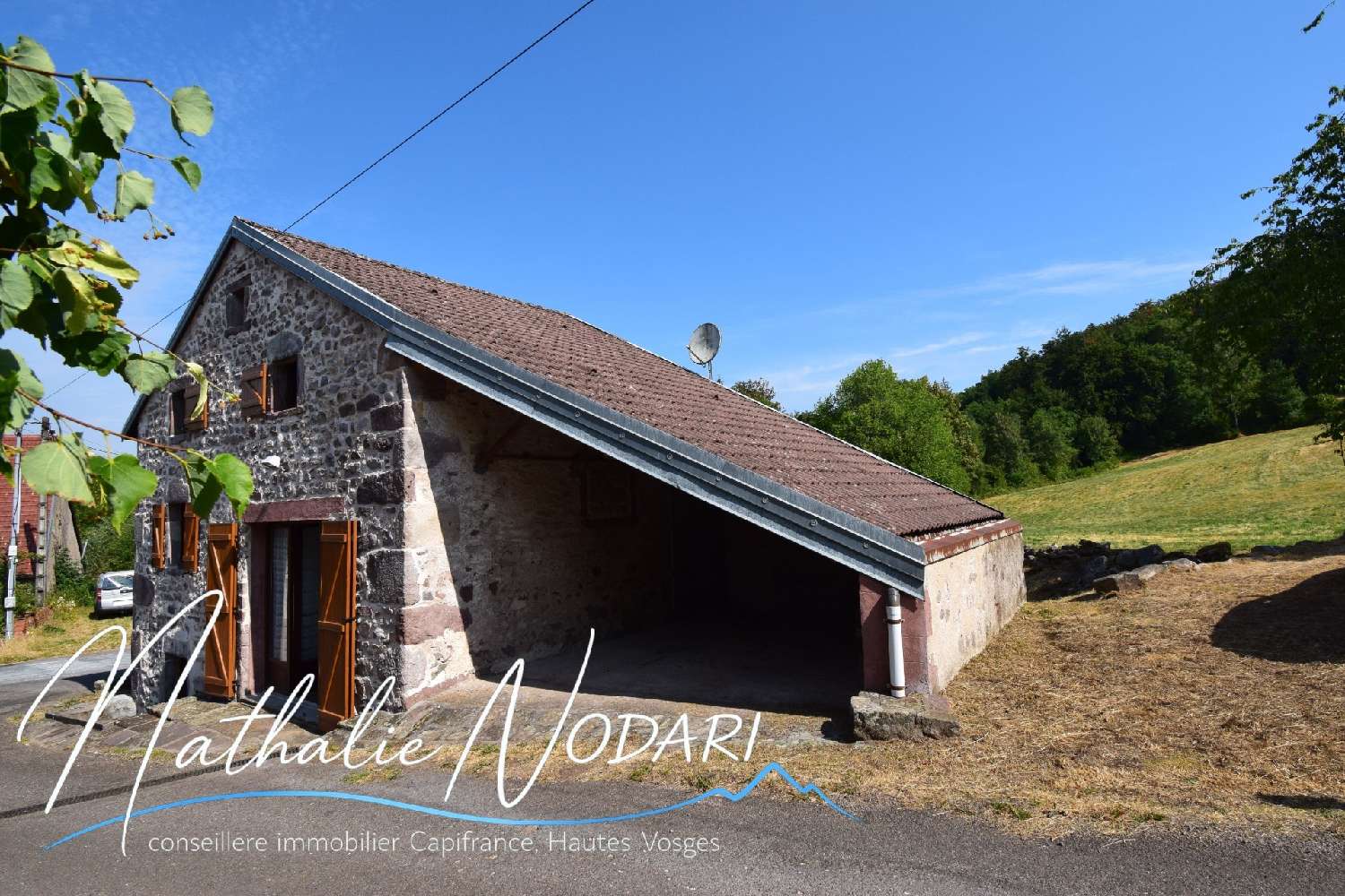  te koop boerderij Beulotte-Saint-Laurent Haute-Saône 8