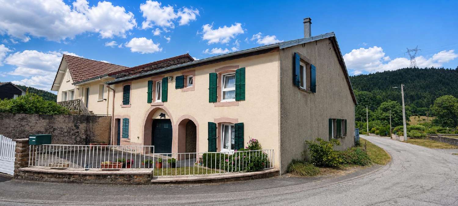 à vendre ferme Biffontaine Vosges 1