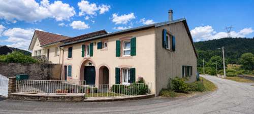 Biffontaine Vosges ferme foto 7395414