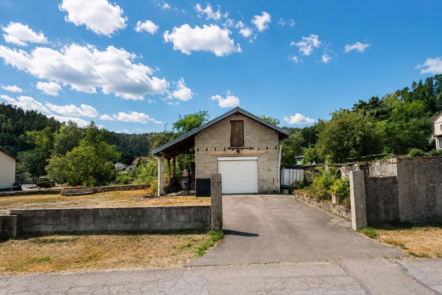 à vendre ferme Biffontaine Vosges 5