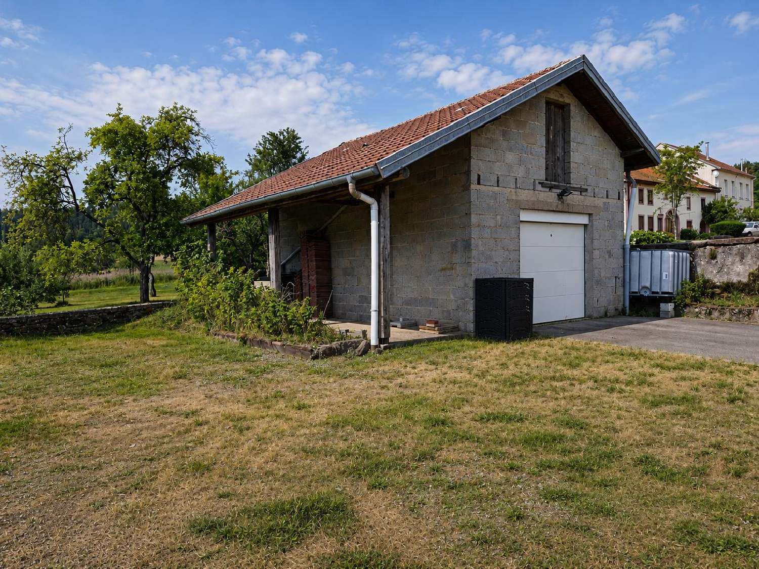  à vendre ferme Biffontaine Vosges 5